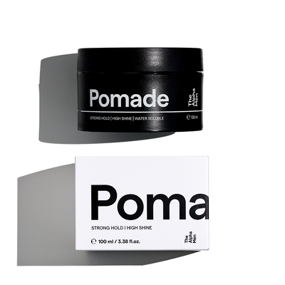 Image de Pomade - Strong Hold