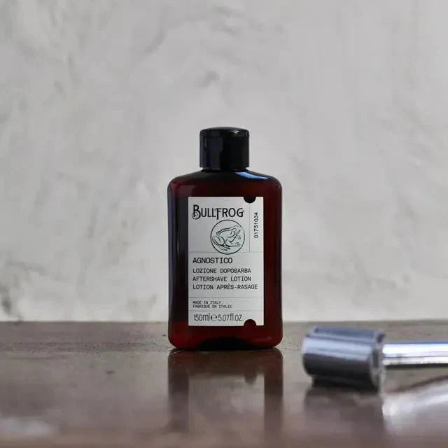 Lotion après-rasage Bullfrog