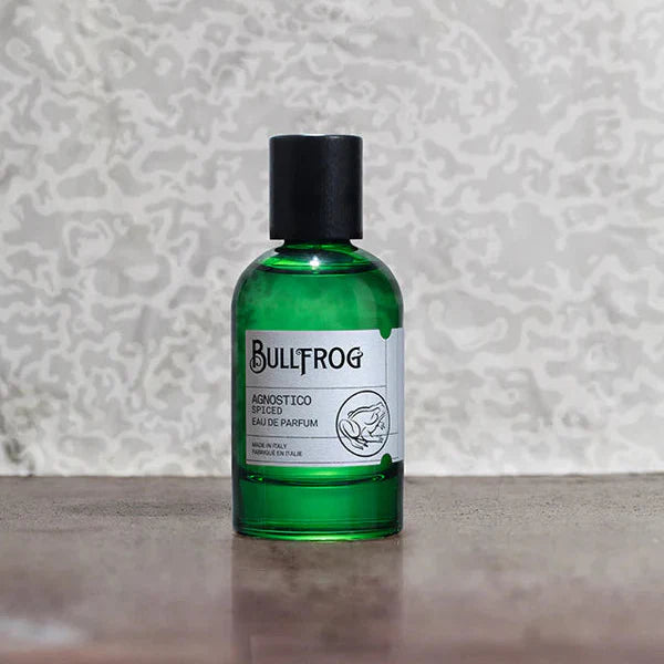 Bullfrog Eau de Parfum – Agnostico Spiced