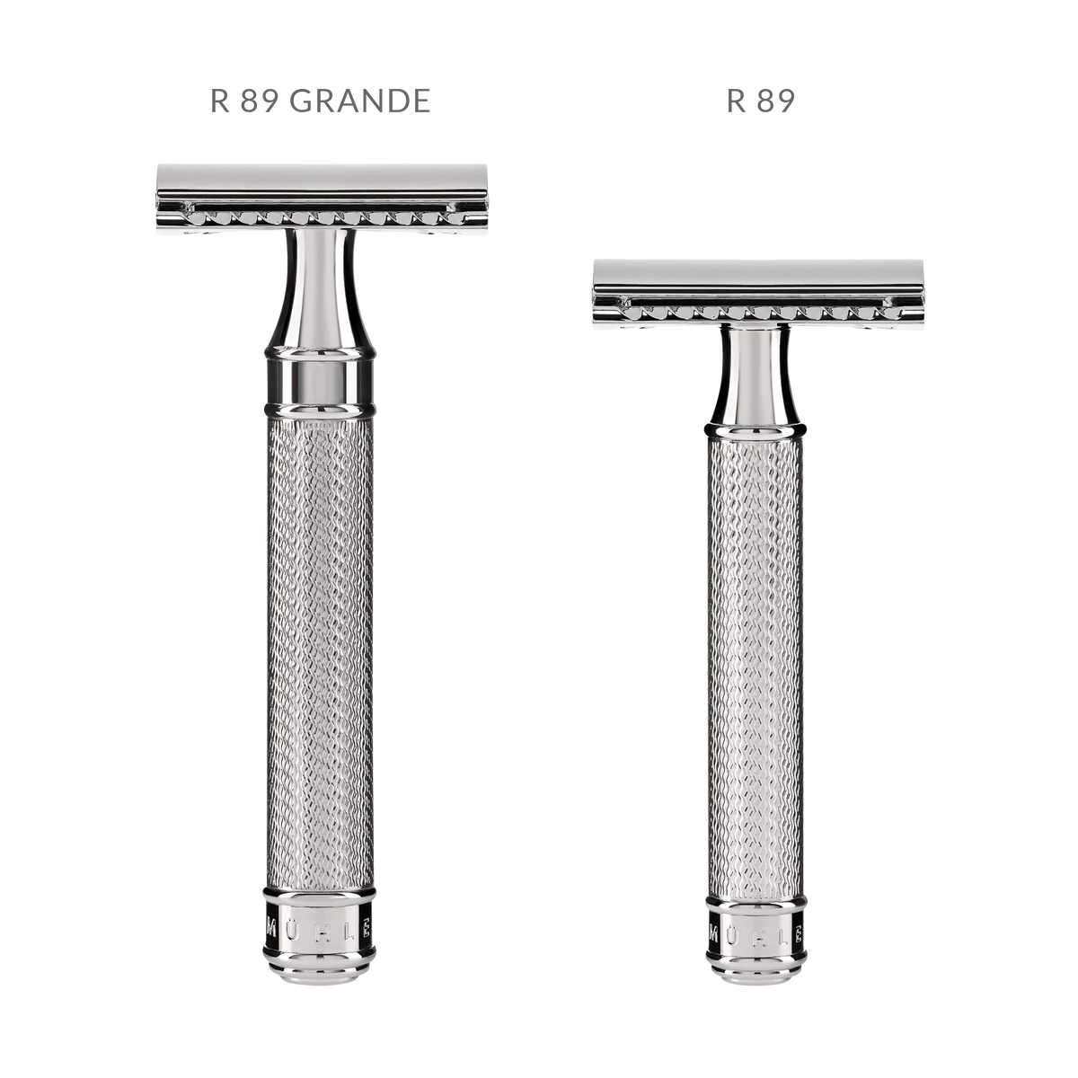 Mühle Safety Razor R89 Grande