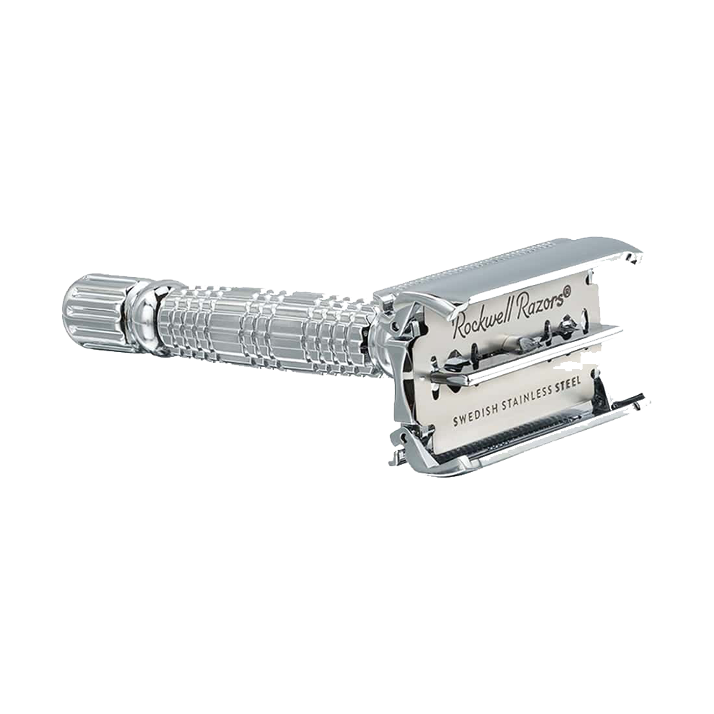 Rockwell Razors Safety Razor R1