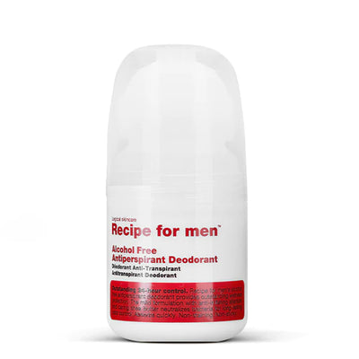 Image de Alcohol-Free Antiperspirant Deodorant