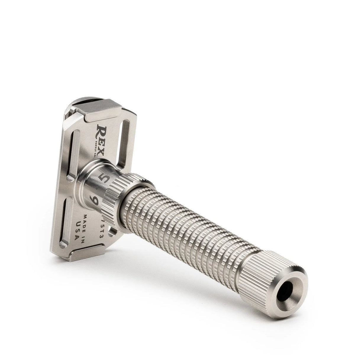 Rex Supply Co. Safety Razor Ambassador