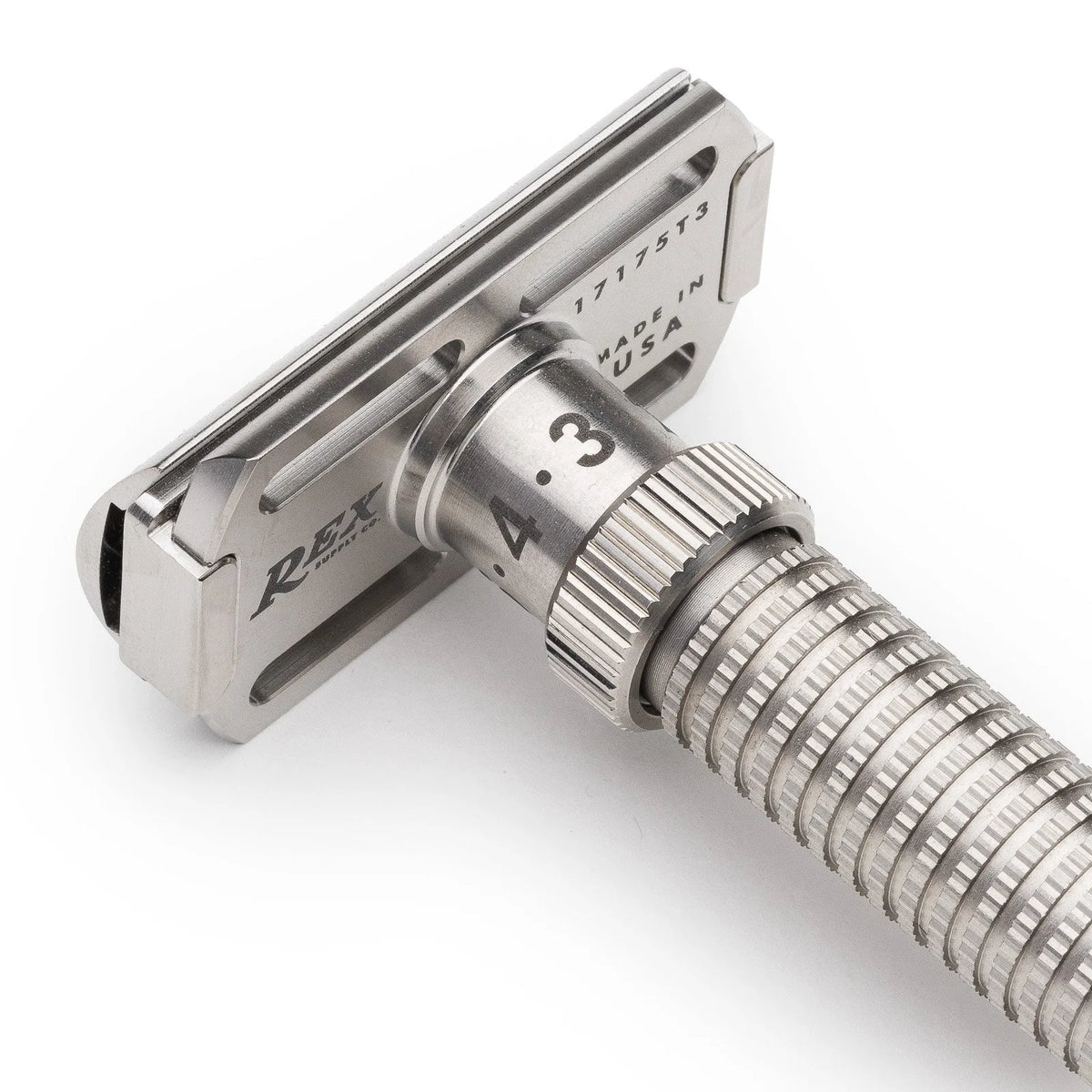 Rex Supply Co. Safety Razor Ambassador