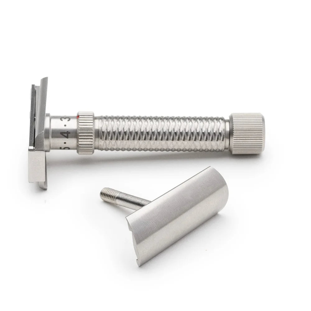 Rex Supply Co. Konsul Slant Safety Razor