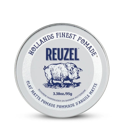 Image de Clay Matte Pomade