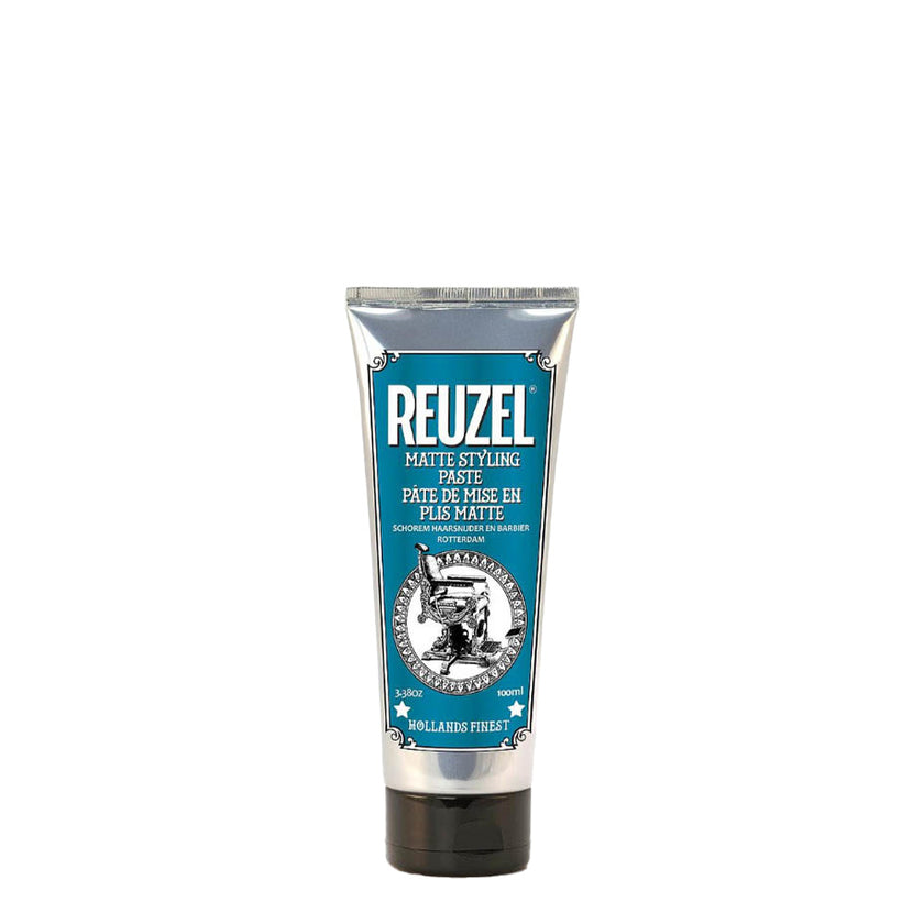 Pâte Coiffante Mate Reuzel