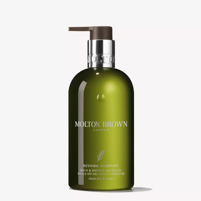 Image de Reviving Rosemary Bath & Shower Oil-In-Gel