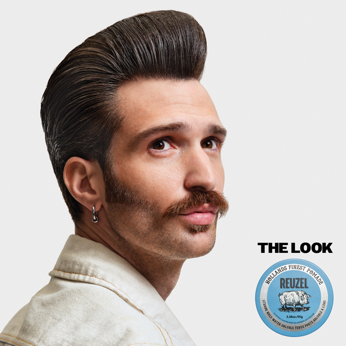 Reuzel Blue Strong Hold Pomade