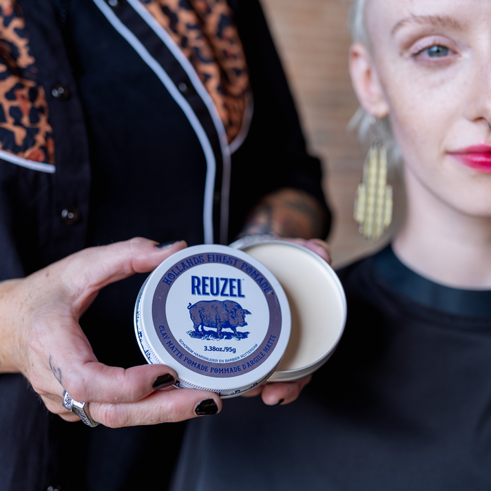 Reuzel Clay Matte Pomade