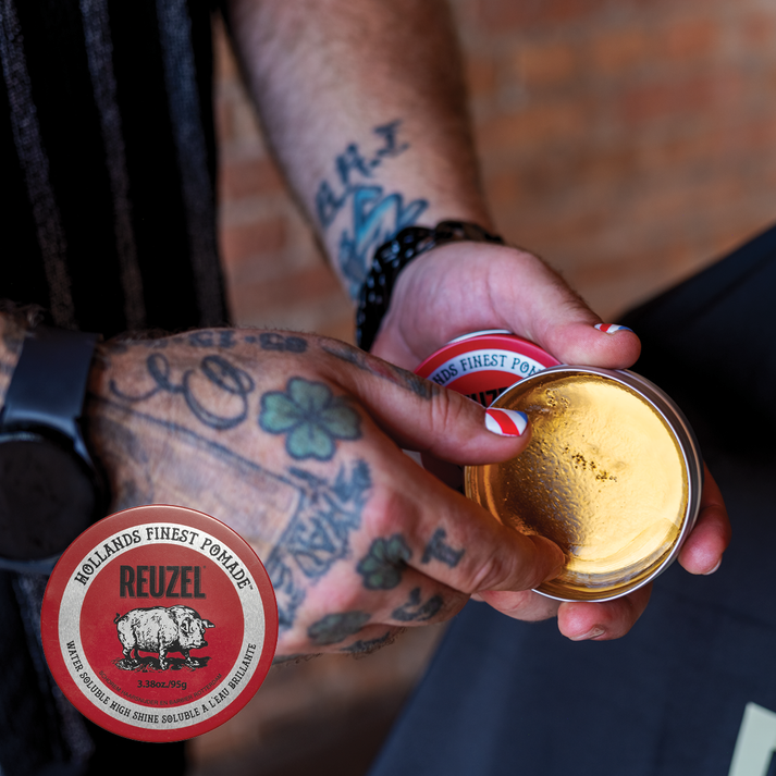 Reuzel Red High Sheen Pomade