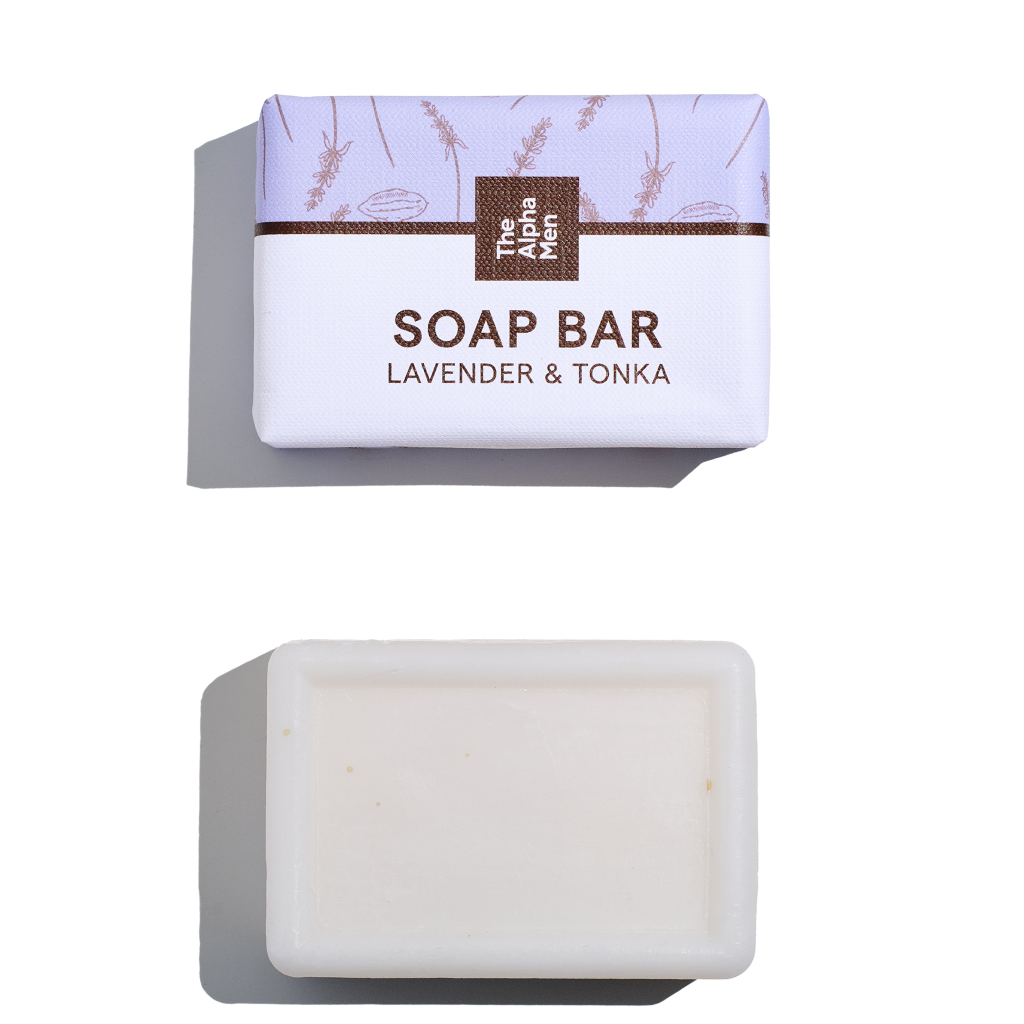 Soap Bar – Lavender & Tonka