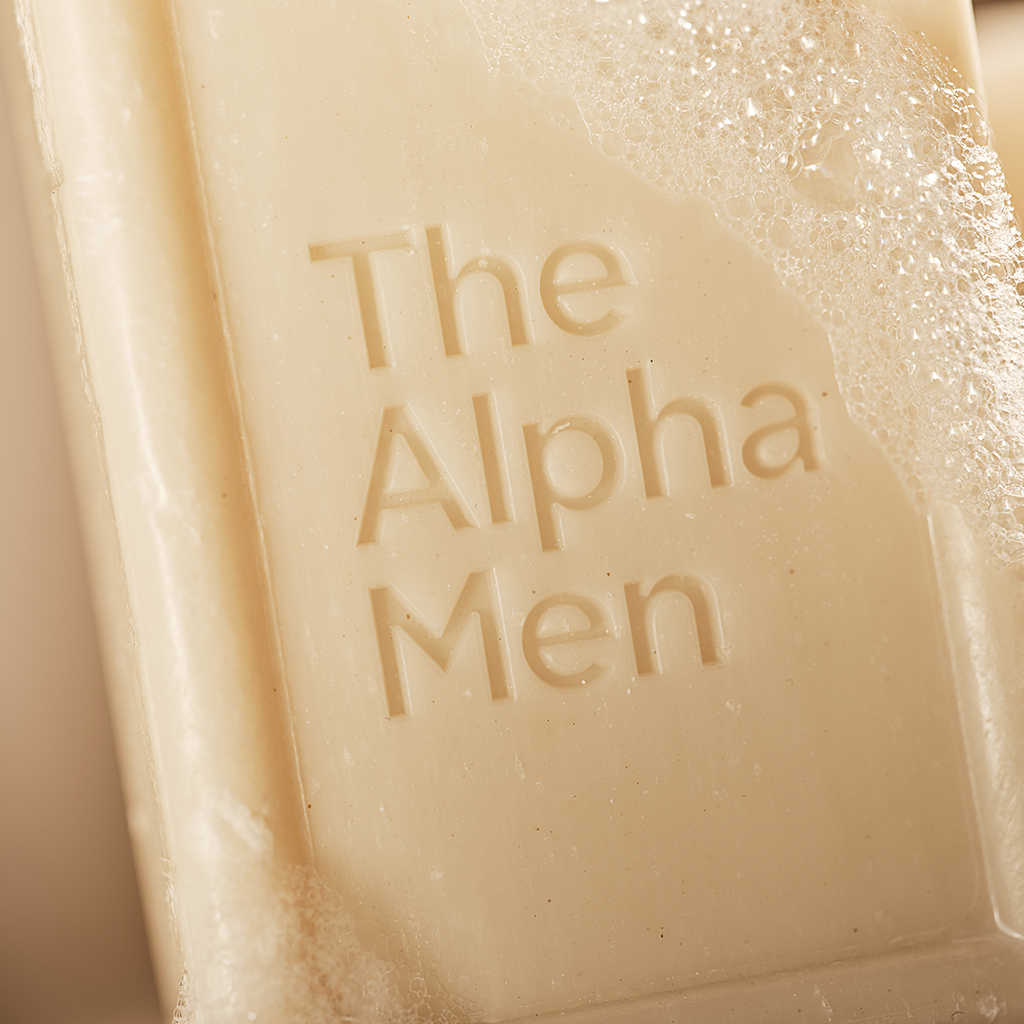 Soap Bar – Bergamot & Tea