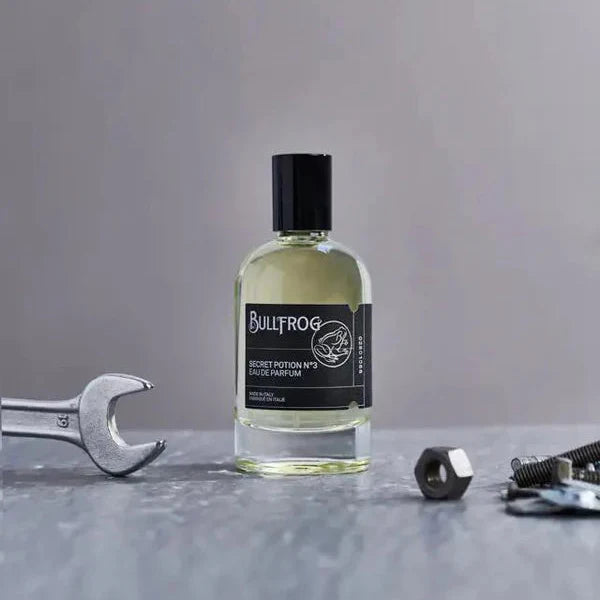 Bullfrog Eau de Parfum – Potion Secrète N.3
