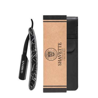 Image de Shavette "Cut Throat" Razor – Acetate