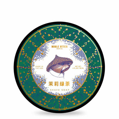 Image de Shaving Soap – Jasmine Green Tea