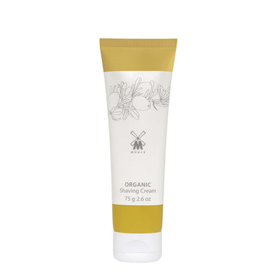 Image de Shaving Cream – Organic