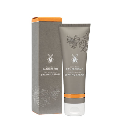 Image de Shaving Cream – Sea Buckthorn