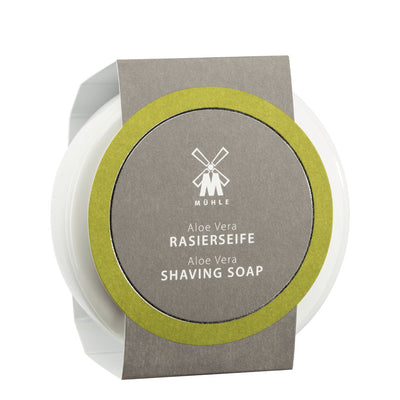 Image de Shaving Soap – Aloë Vera