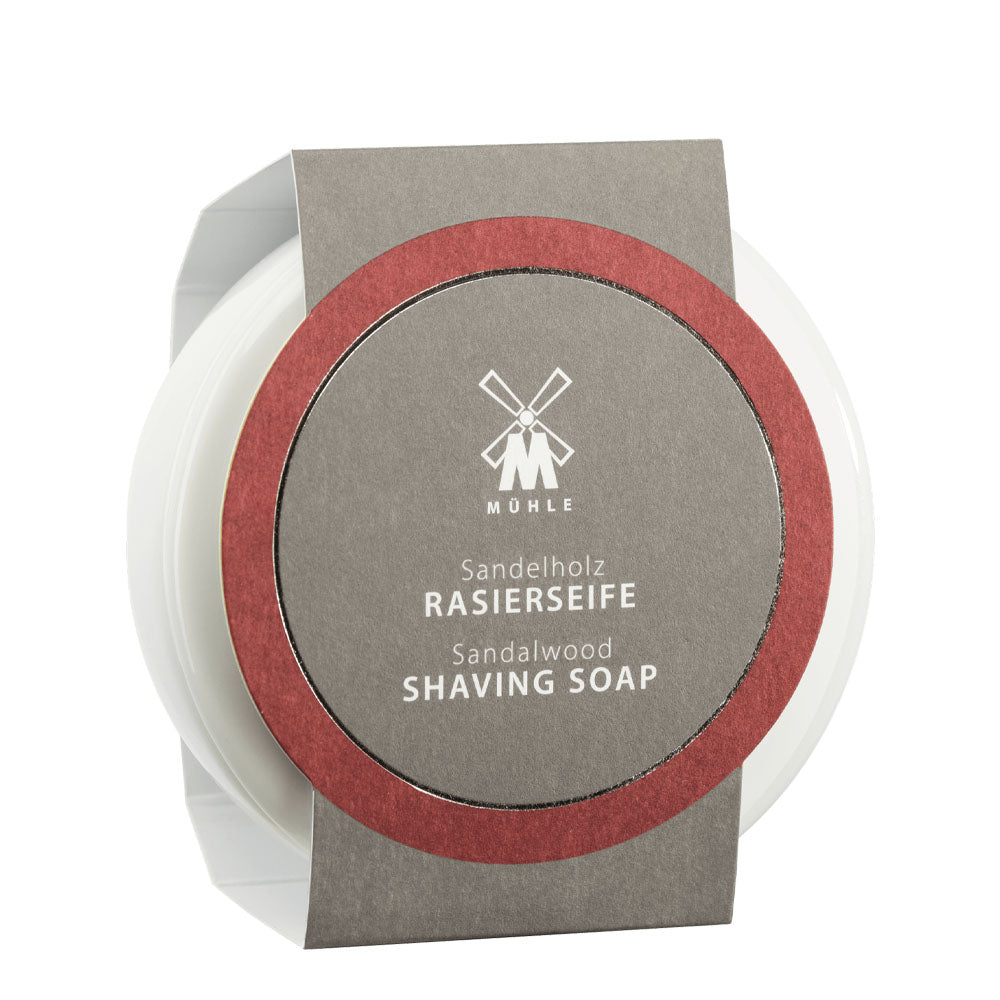 Savon à raser Mühle – Bois de santal