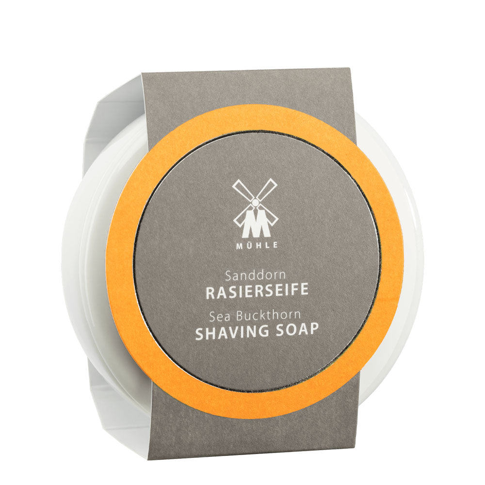 Savon à raser Mühle – Argousier