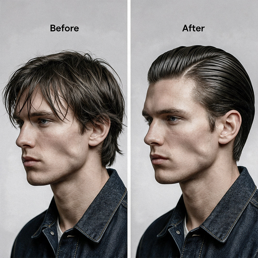 Slick Back - Styling Kit