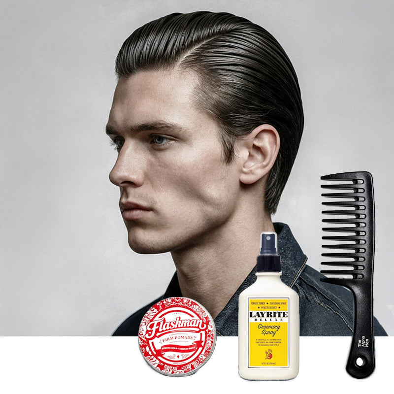 Slick Back - Styling Kit