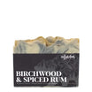 Savon Cellar Door – Bouleau & Rhum Épicé