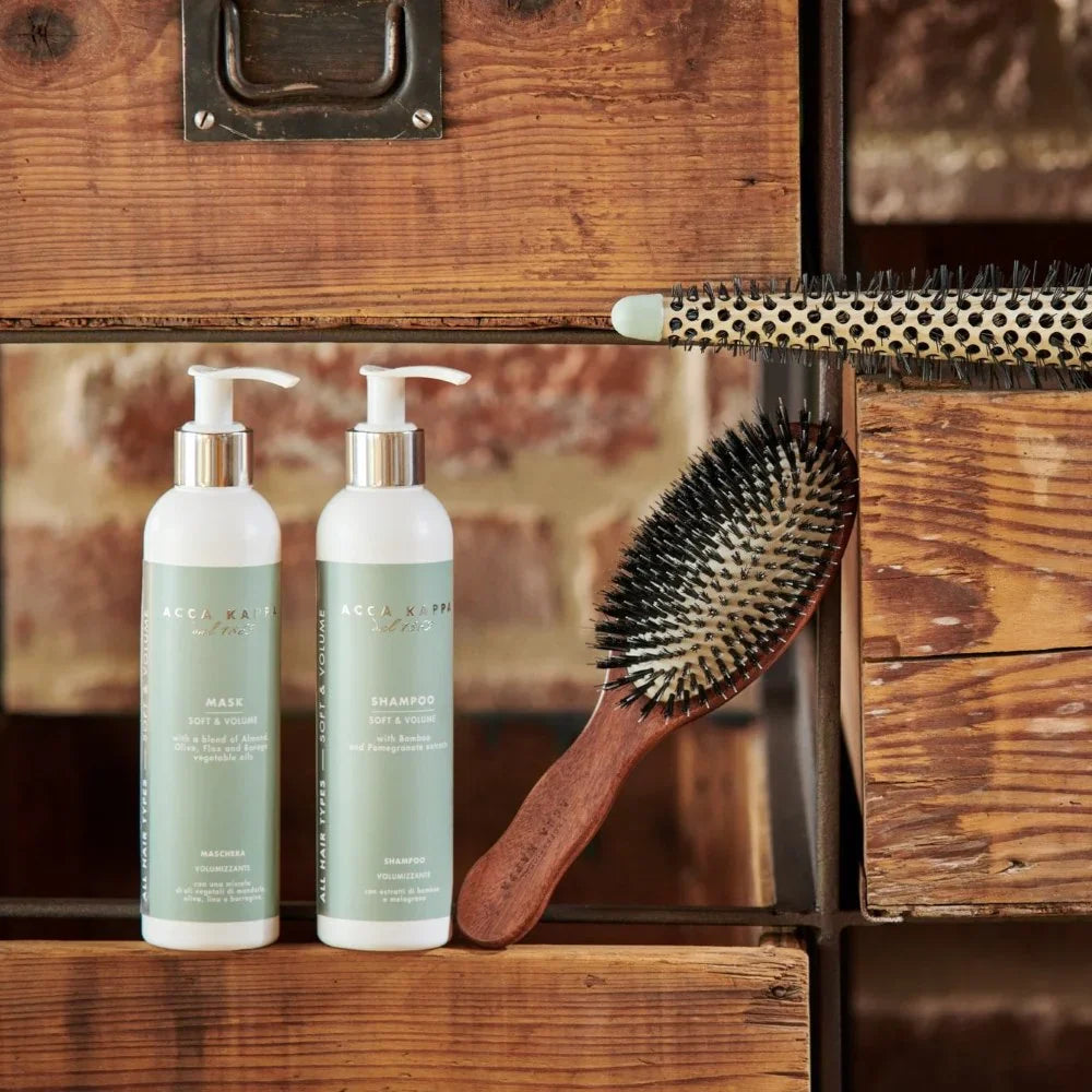 Masque pour cheveux doux et volumineux Acca Kappa