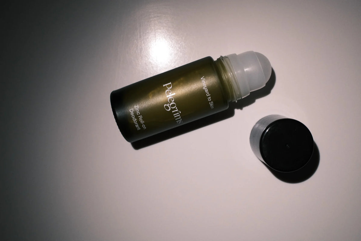 Pelegrims Soothing Deodorant