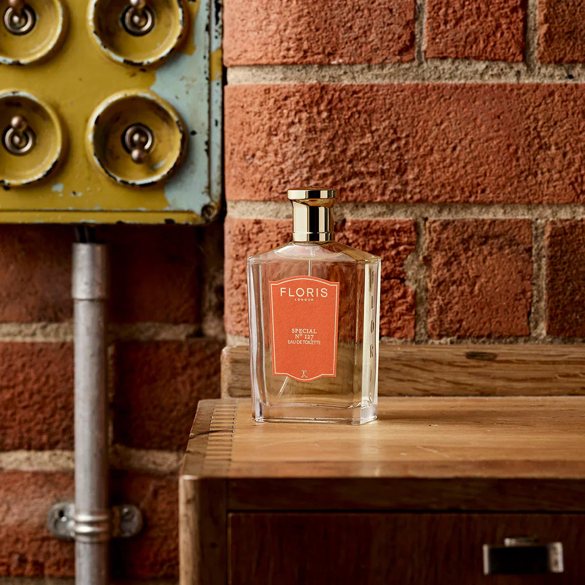 Floris London Eau de Toilette – Special No. 127