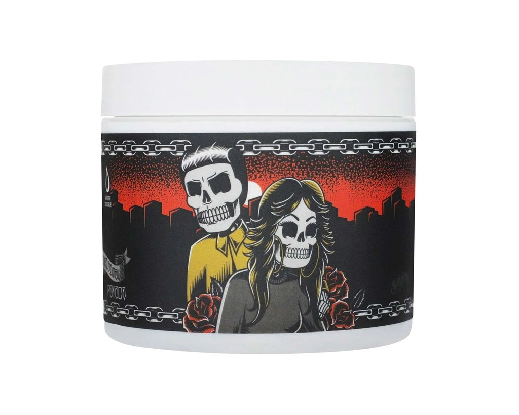 Suavecito Pomade x Originals Magazine