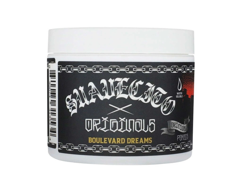 Suavecito Pomade x Originals Magazine
