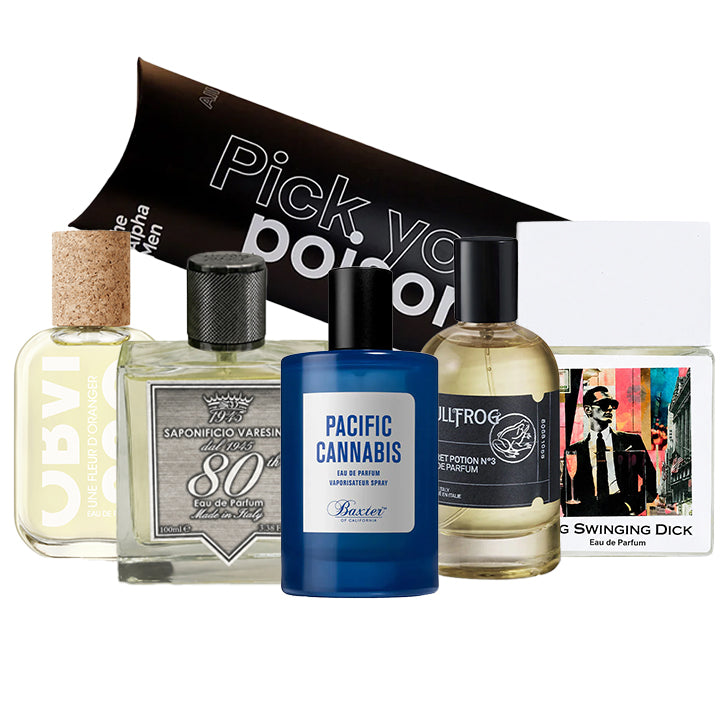 Sample Service Summer Sample Box