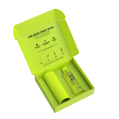 Image de Sun Sport Spray SPF 30 Starterkit