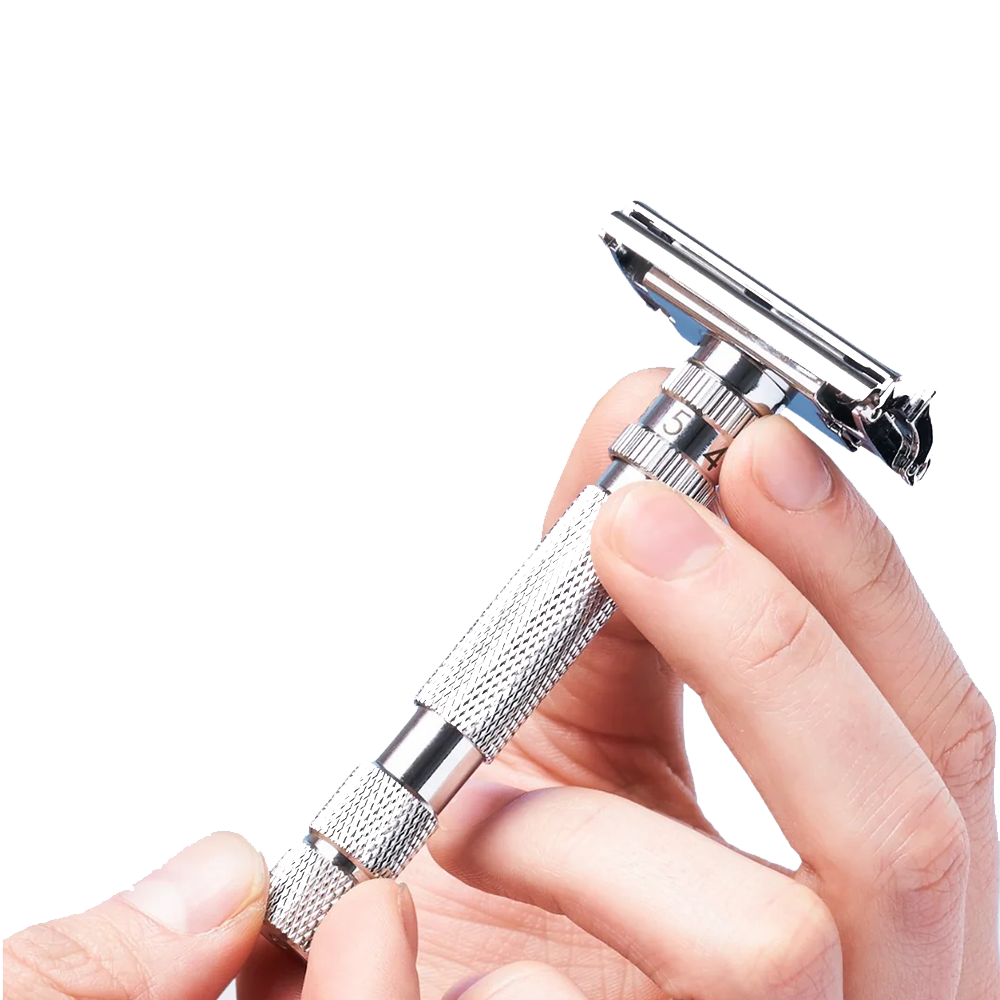 Rockwell Razors Safety Razor Model T2