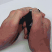 The Alpha Men Body Trimmer Replacement Blade