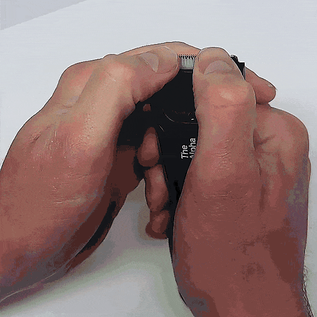 The Alpha Men Body Trimmer Replacement Blade