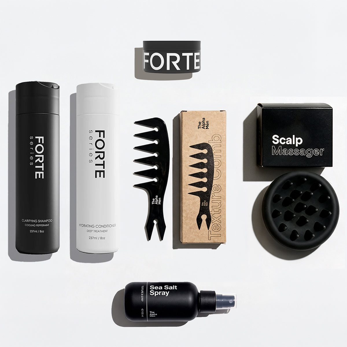 Crew Cut Styling Kit - Signature