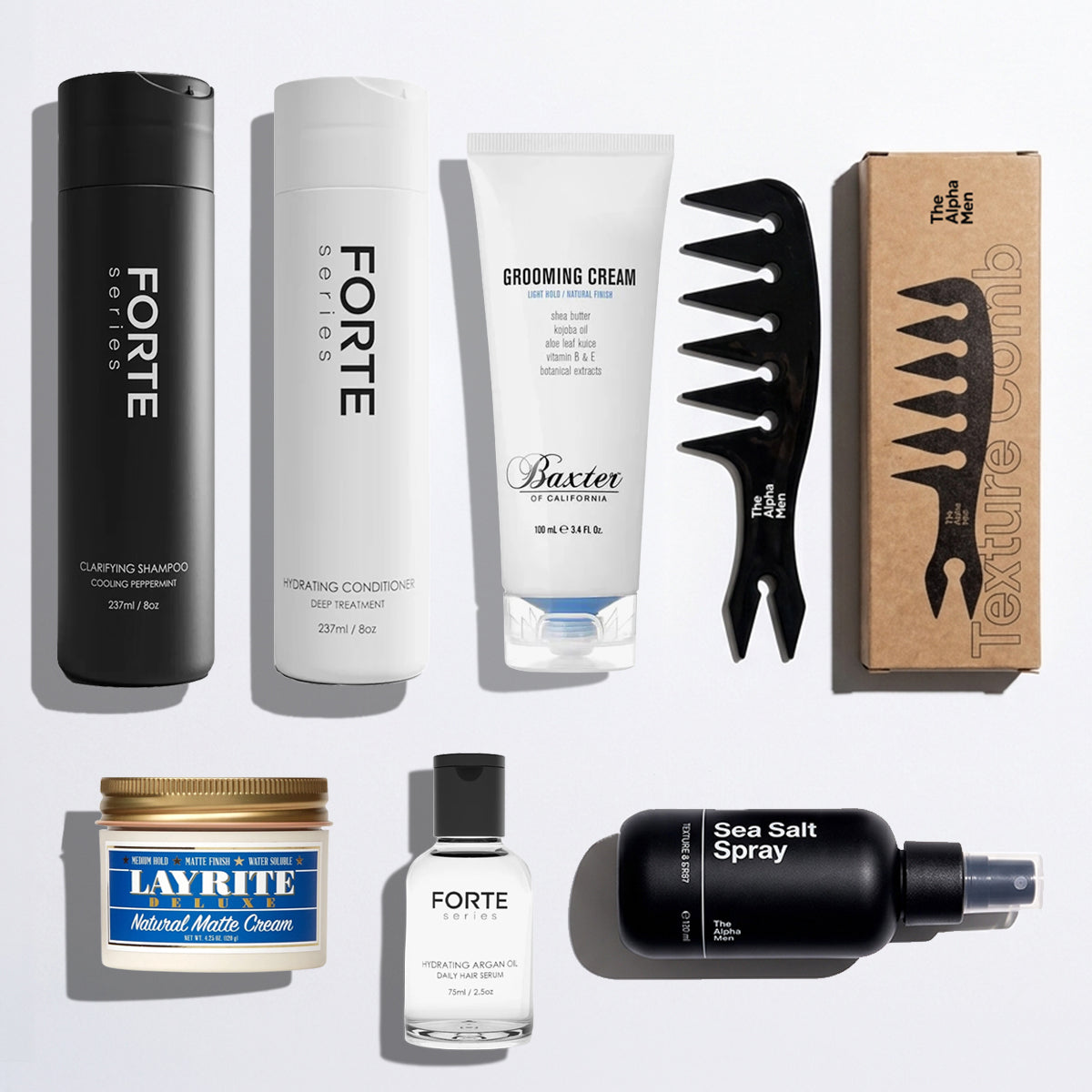 Curtains Styling Kit - Signature