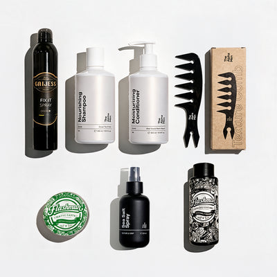 Image de Quiff Signature Kit