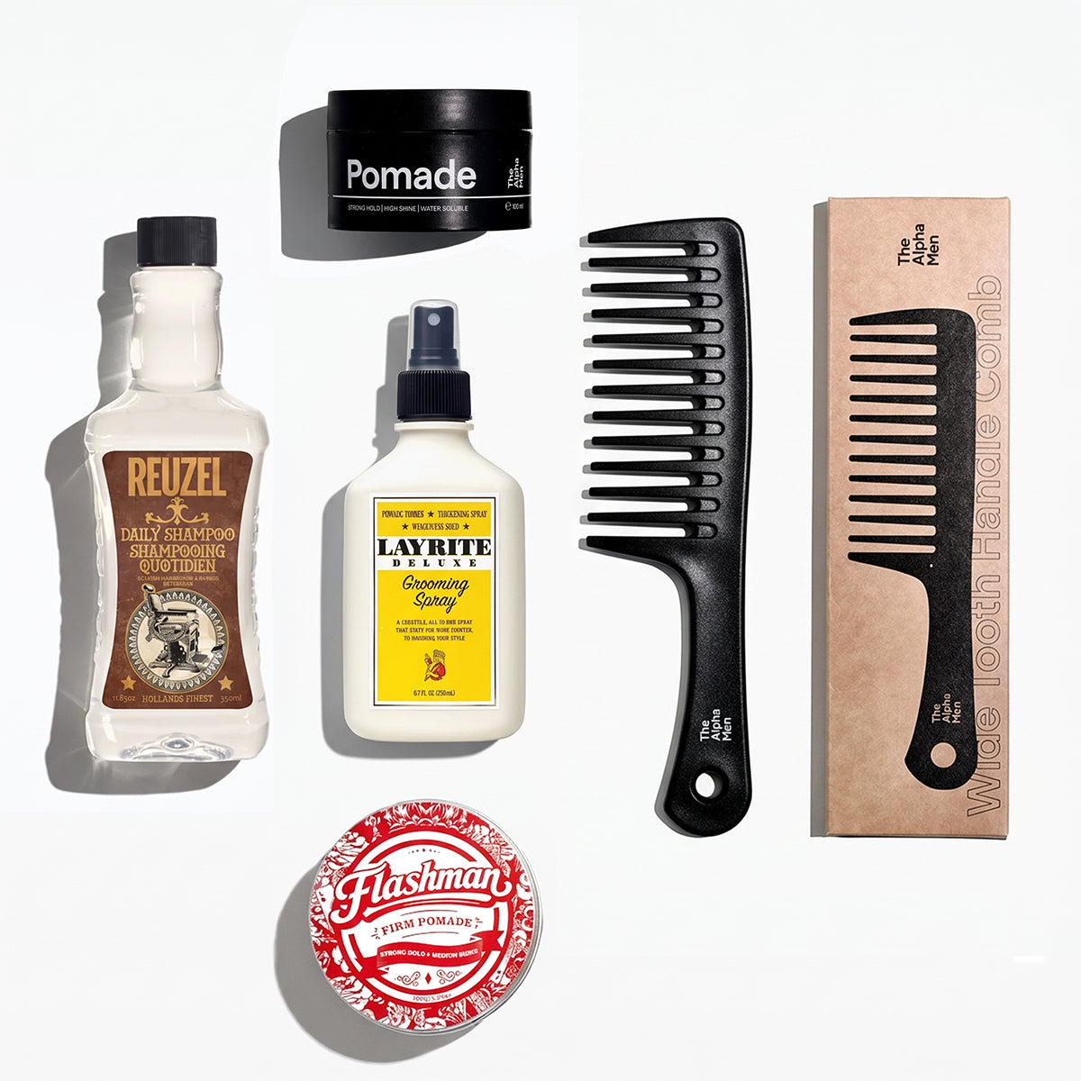 Slick Back - Styling Kit