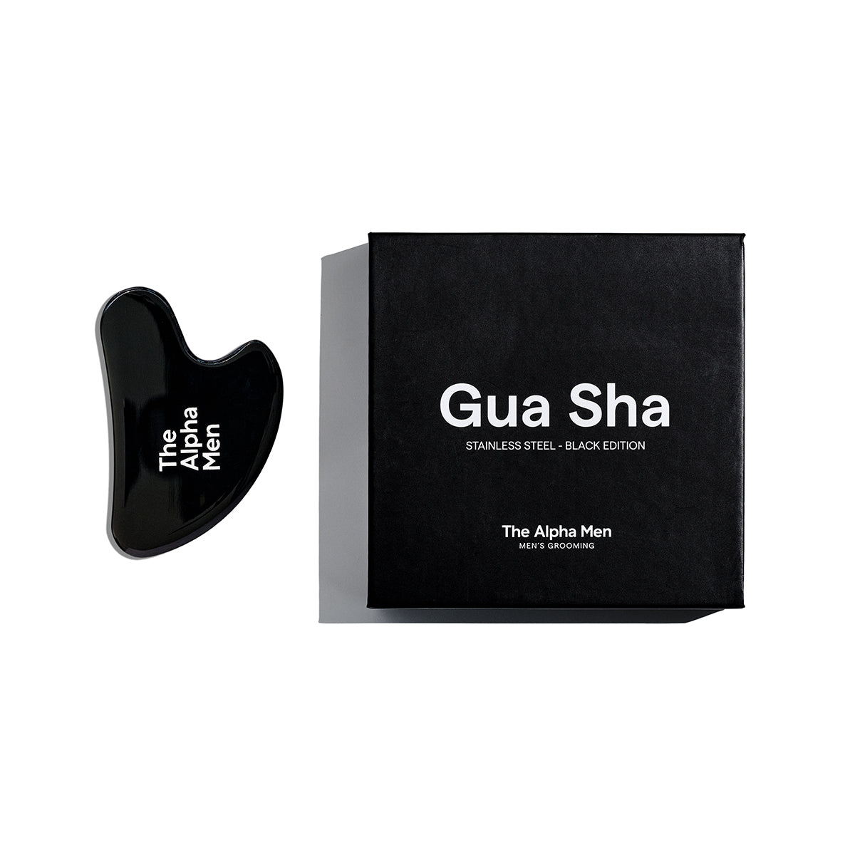 The Alpha Men - Gua Sha