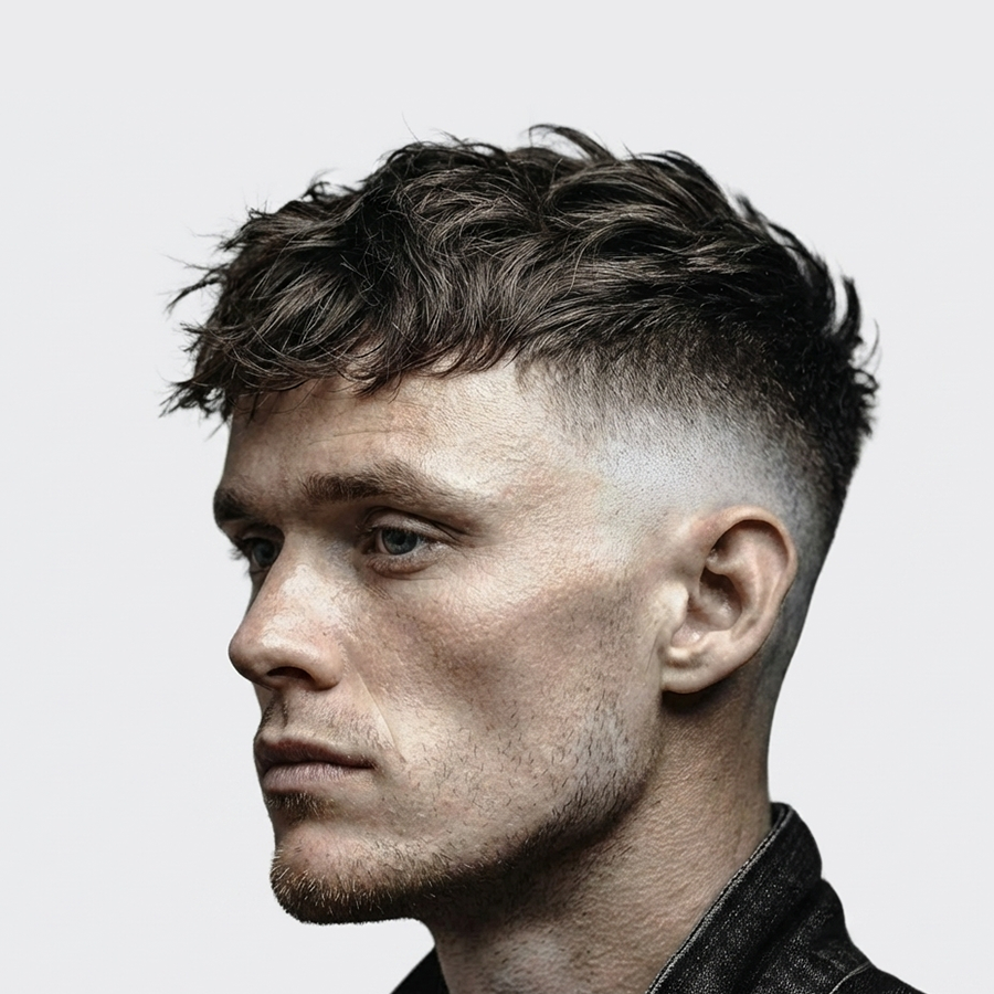 The Alpha Men Textured Fringe Basis Kit