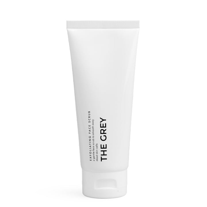 Le Gommage Exfoliant Visage Gris
