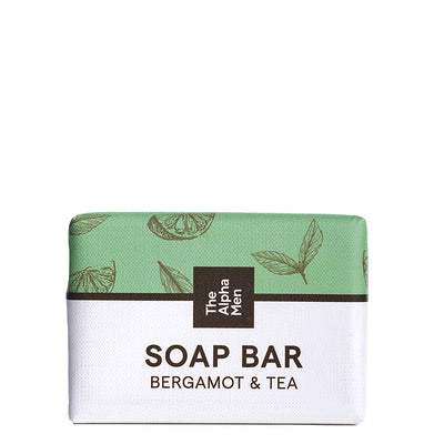 Image de Soap Bar – Bergamot & Tea