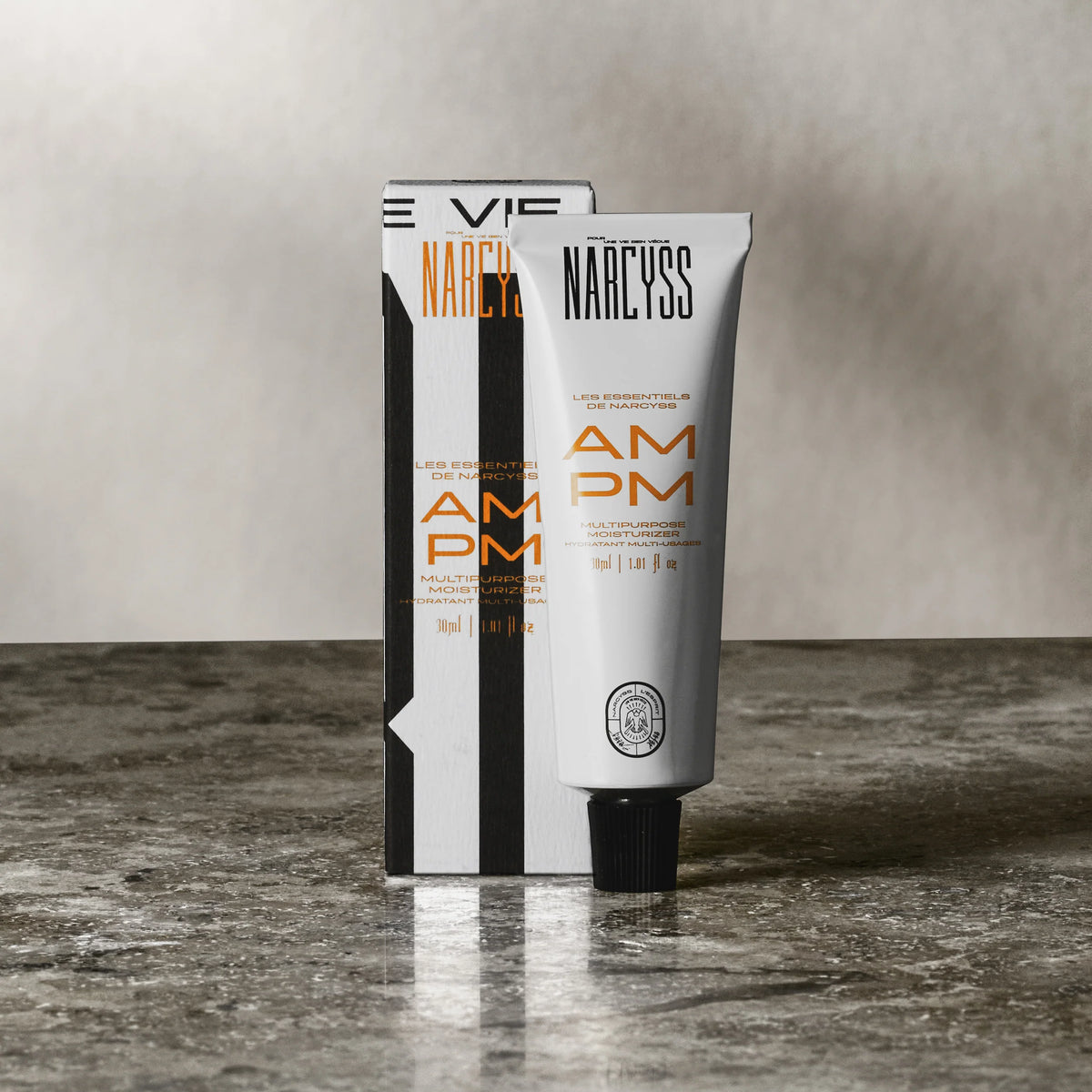 Narcyss Travel Kit - Scrub + Moisturizer