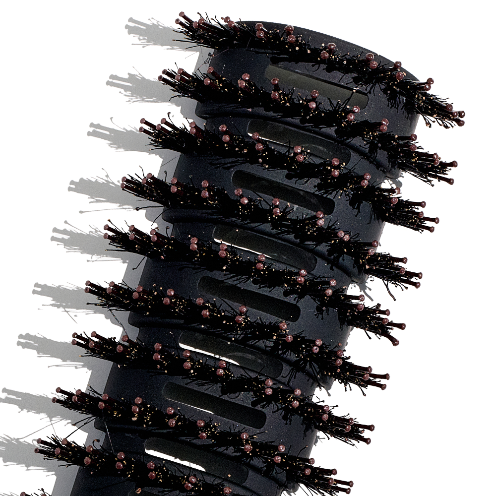 Vented Boar Bristle Brush