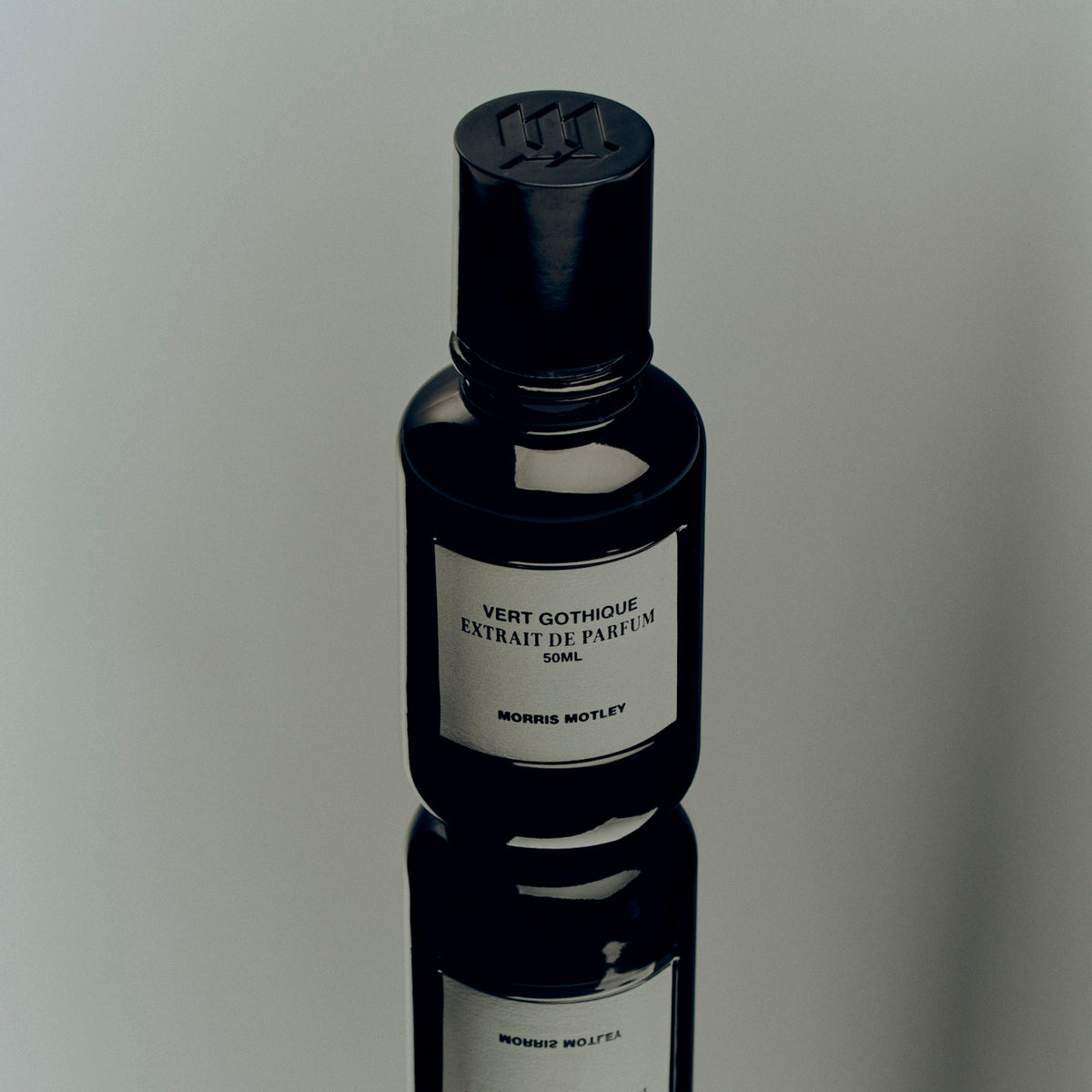 Morris Motley Eau de Extrait - Vert Gothique