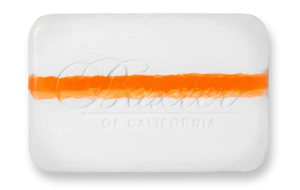 Baxter of California Savon Vitaminé – Agrumes & Musc Herbacé